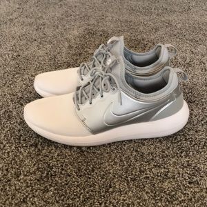 Nike Roshe Two “Metallic Silver” - 11.5